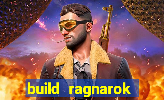 build ragnarok history reborn shadow